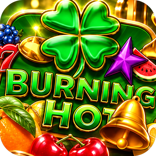 Burning Hot Jackpot